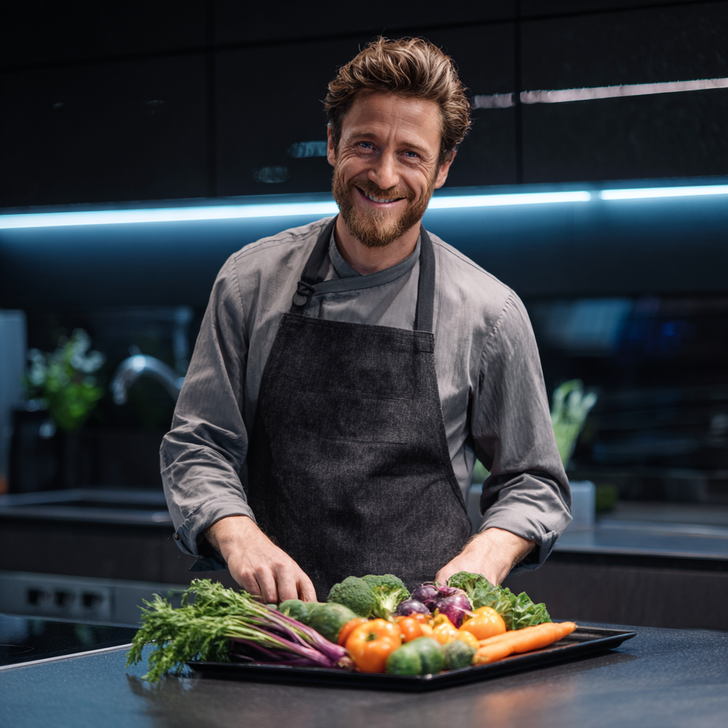 Čerstvá zelenina a ovocie