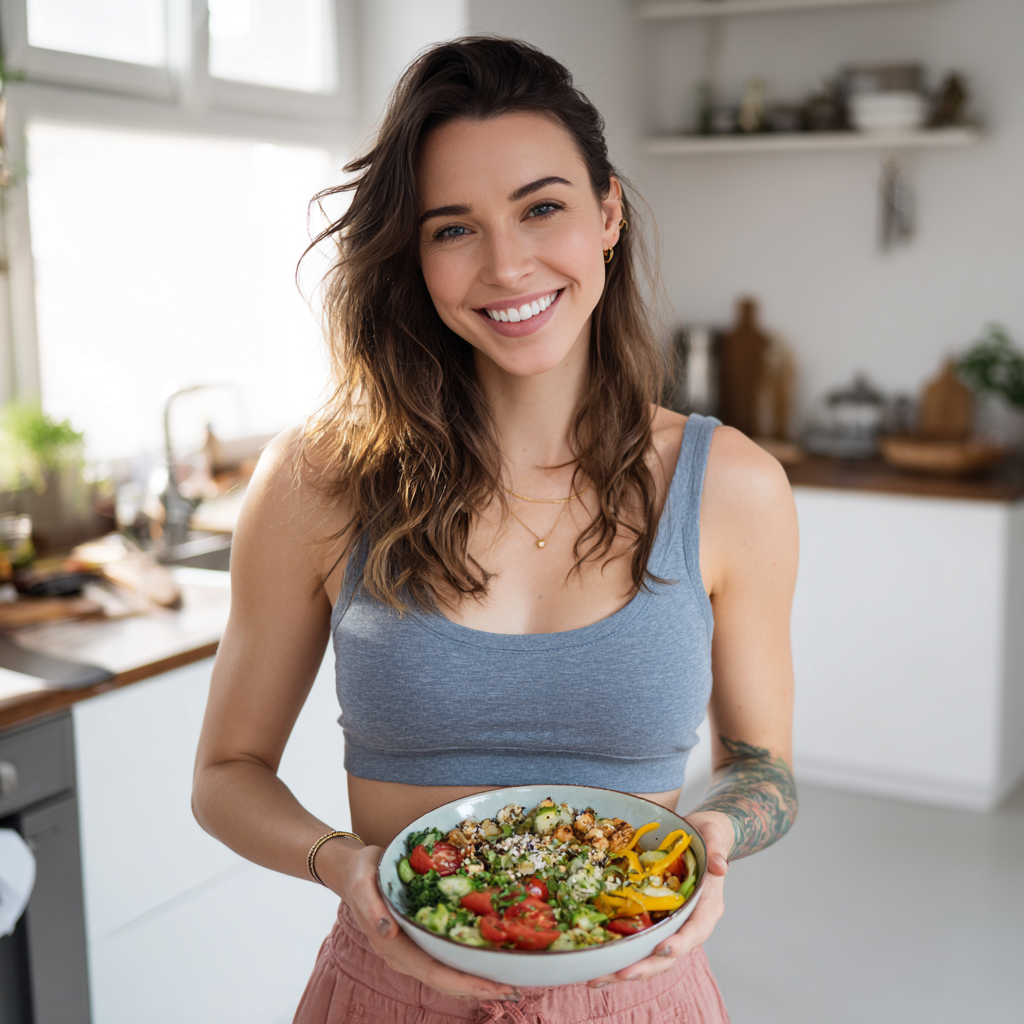 Zdravý životný štýl a stravovanie